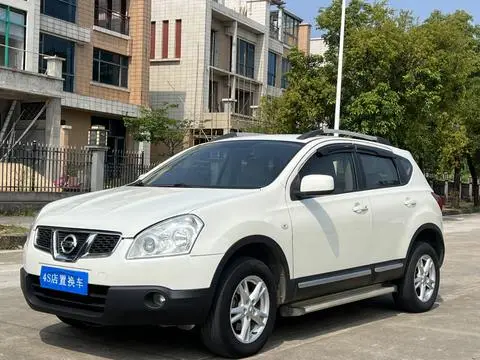 Nissan 逍客 2012