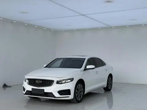Geely Preface 2020 — фото 1