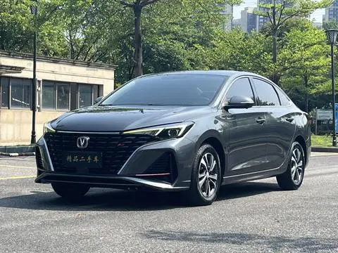 Changan Eado 2022