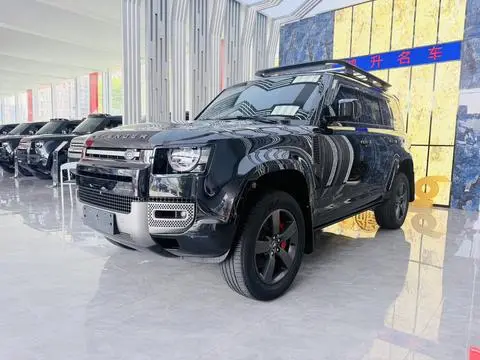 Land Rover 卫士 2024