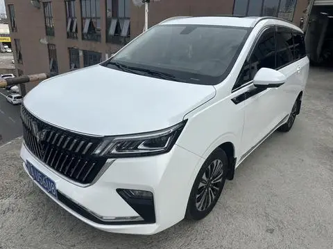 Wuling 佳辰 2022