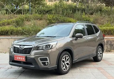 Subaru FORESTER森林人 2019