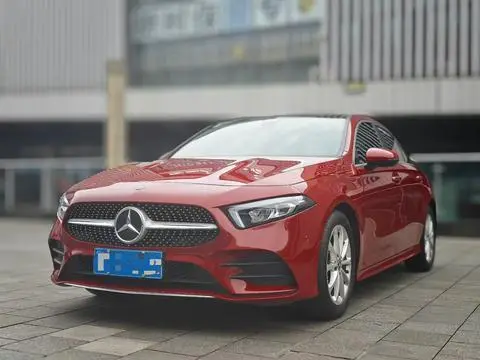 Mercedes-Benz A-Class 2020