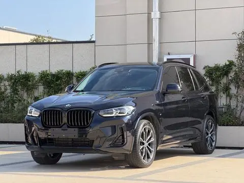 BMW X3 2023 — фото 1