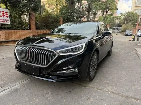 Hongqi H5 Classic 2022
