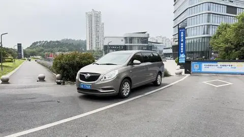 Buick GL8 2018