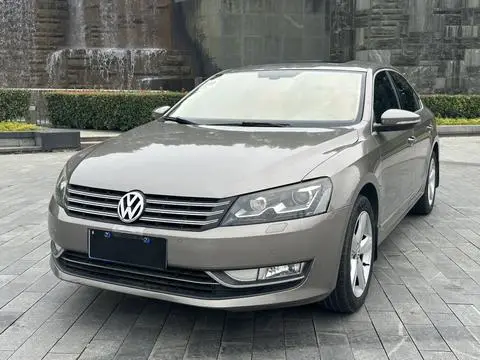 Volkswagen Passat 2013