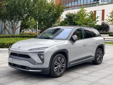 NIO ES6 2022