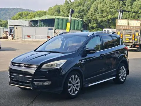 Ford 翼虎 2013