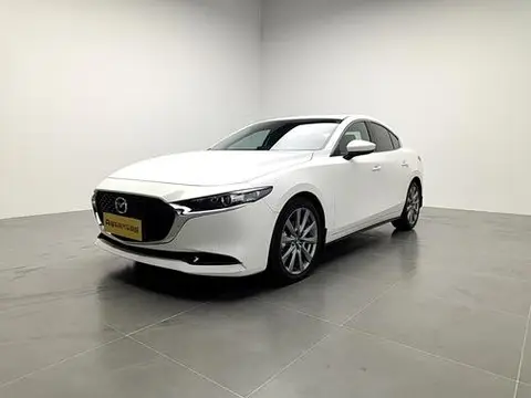Mazda 3 昂克赛拉 2023