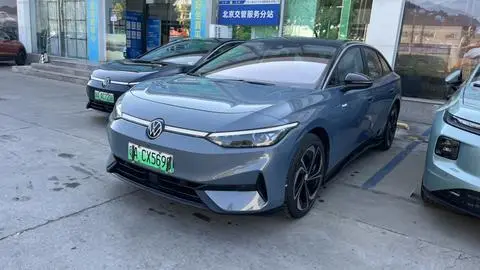 Volkswagen ID.7 VIZZION 2024