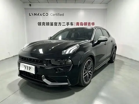 Lynk & Co 02 Hatchback 2021