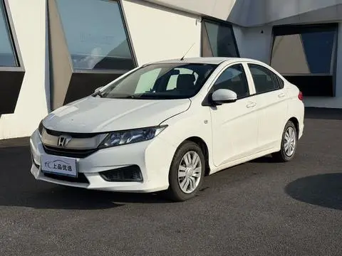 Honda 锋范 2017 — фото 1