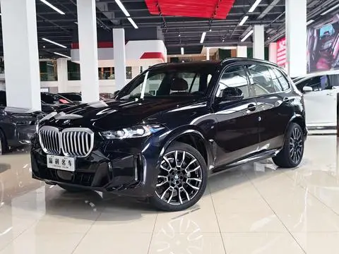 BMW X5 2025