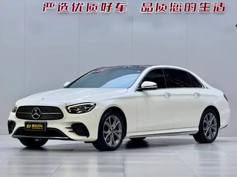Mercedes-Benz E-Class 2023