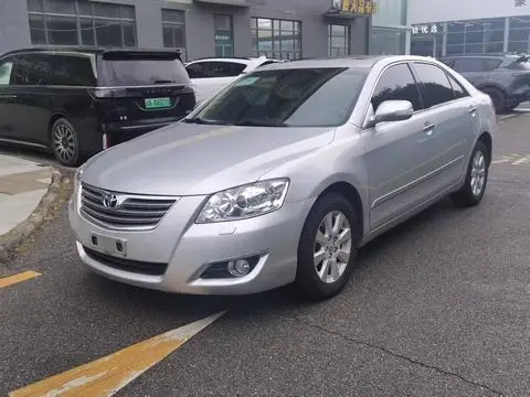 Toyota Camry 2006 — фото 1