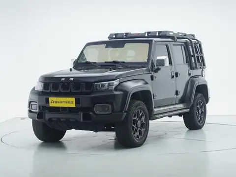 BAIC BJ40 2023