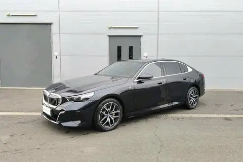 BMW i5 2025