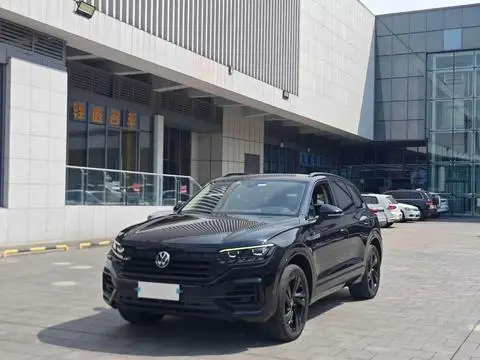 Volkswagen 途锐 2021