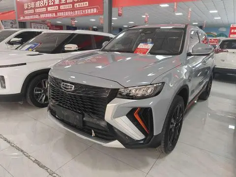 Geely 博越 2022