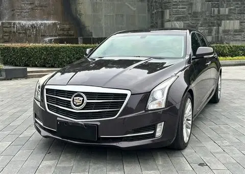 Cadillac ATS-L 2016