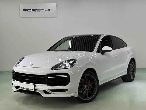 Porsche Cayenne Coupé 2021