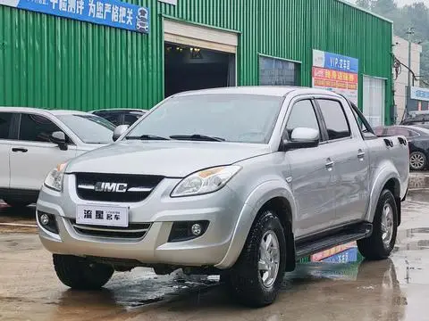 Jiangling 域虎7 2016