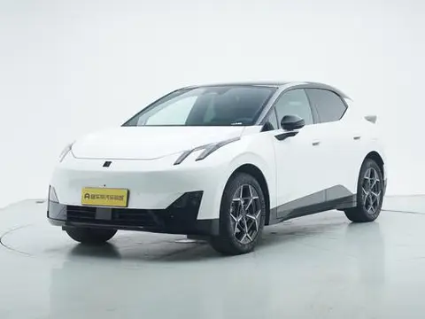 Lynk & Co 20 2025