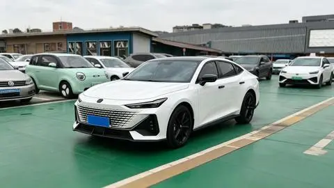Changan UNI-V 2024