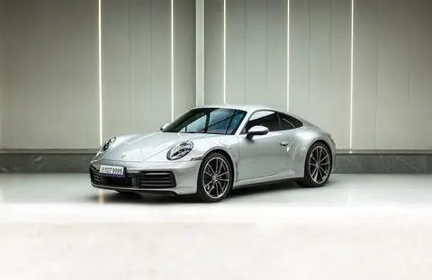 Porsche 911 2023