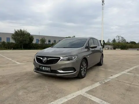 Buick GL6 2018