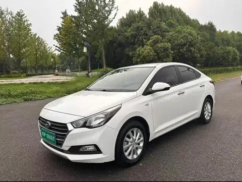 Hyundai 悦纳 2016