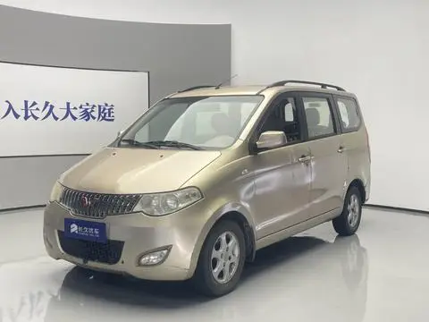 Wuling Hongguang 2010