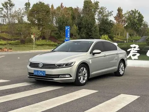 Volkswagen Magotan 2019
