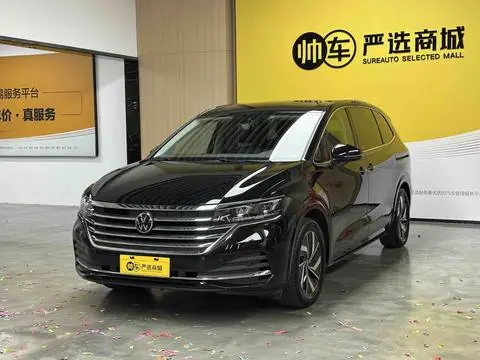 Volkswagen 威然 2024