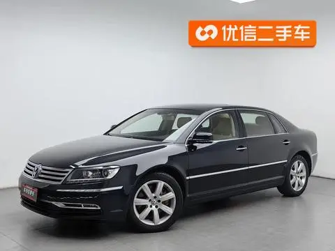 Volkswagen 辉腾 2011