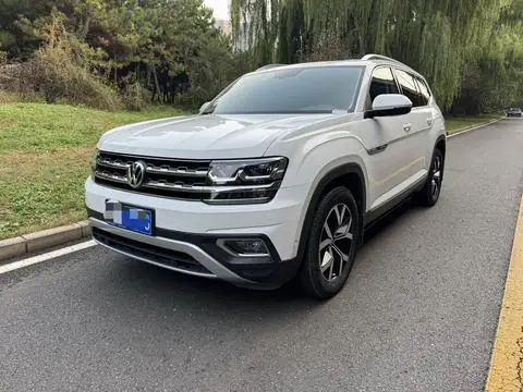 Volkswagen 途昂 2020 — фото 1