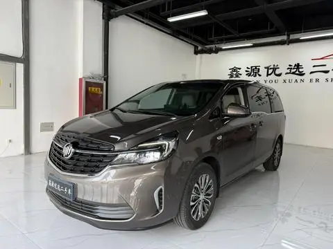 Buick GL8 2022