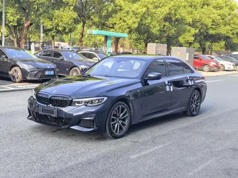 BMW 3 Series 2021