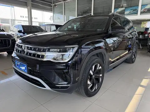 Volkswagen 途昂 2022