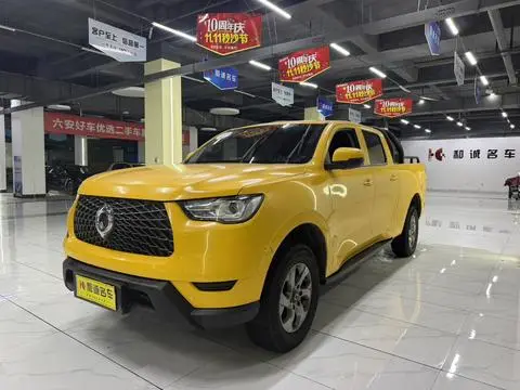 Great Wall 炮 2023