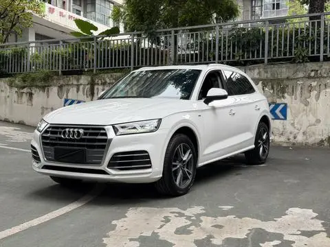 Audi Q5L 2018