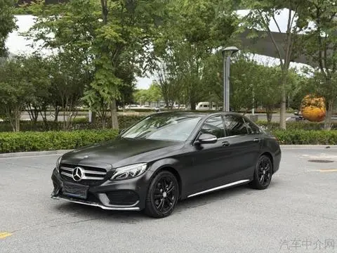 Mercedes-Benz C-Class 2016 — фото 1
