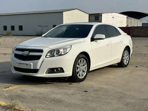 Chevrolet Malibu 2013