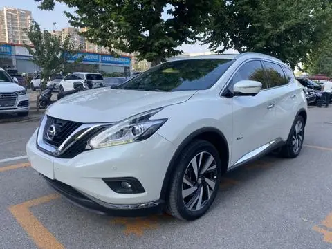 Nissan 楼兰 2021