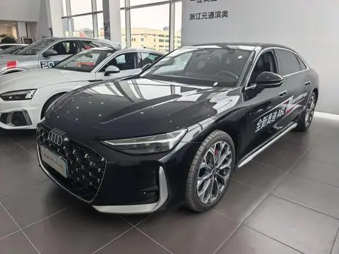 Audi A6L 2026