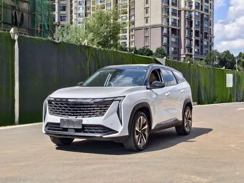 Geely 博越L 2023