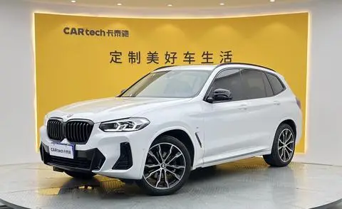BMW X3 2023