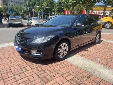 Mazda 睿翼 2010