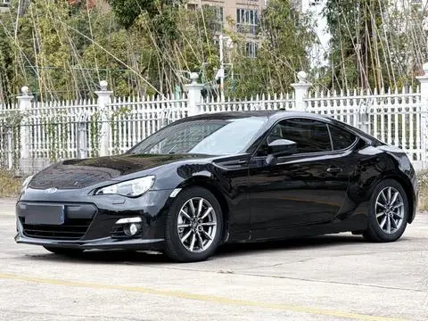Subaru BRZ 2015